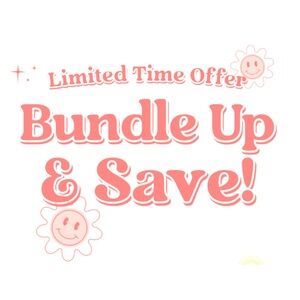 ✨ BUNDLE & SAVE ✨